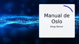 Manual De Oslo