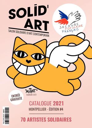 Solid'Art Montpellier - Catalogue 2021