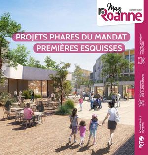 Mag Roanne - Septembre 2021