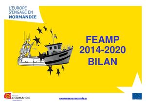 Bilan Feamp 2014 2020 (Juin 2021)