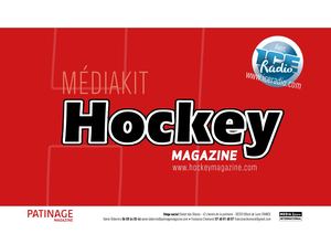 Mediakit Hockey Magazine Iceradio 2021 2022