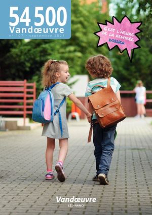 54500 n°107 - Septembre 2021