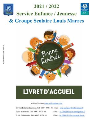 Livret 2021 2022