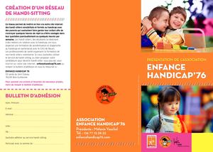 Enfance Handicap 76