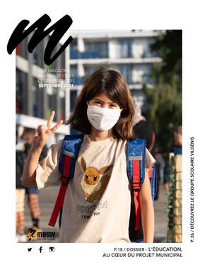 M Mag Septembre 2021