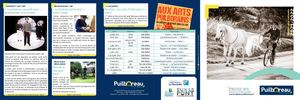 Pogramme culturel 2021-2022 de Puilboreau