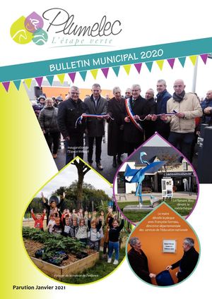 Bulletin Plumelec