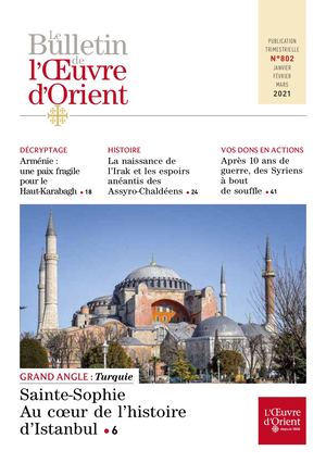 Bulletin 802 1er Trimestre 2021