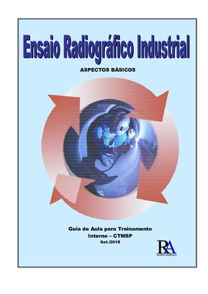 Apostila Ensaio Radiográfico Ctmsp