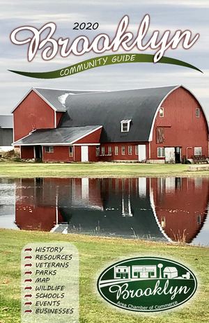 2020 Brooklyn Chamber Directory