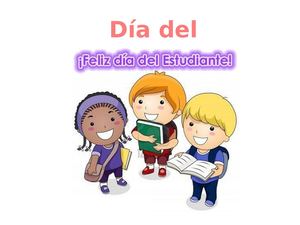 revista día del estudiante