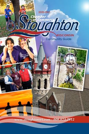 2020 Stoughton Chamber Guide