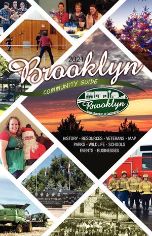 2021 Brooklyn Community Guide