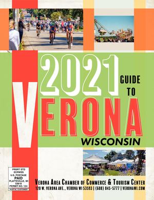 2021 Verona Chamber Guide