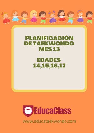 AÑO 2 EDADES 14,15,16,17