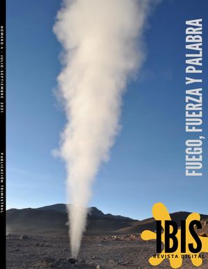 Ibis Revista Digital 4 Fuerza, Fuego Y Palabra