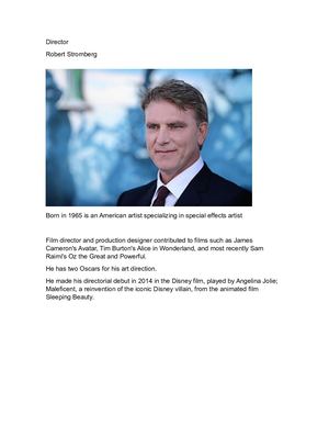 Pelicula Malefica Presenta Ingles