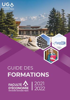 Guide de formation - FEG - 2021