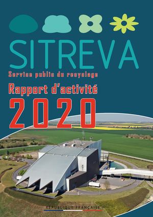 Rapport d'activité Sitreva - 2020