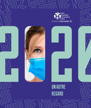 Rapport d'activité 2020 du CHU de Nice