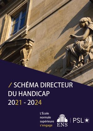 SCHEMA DIRECTEUR HANDICAP