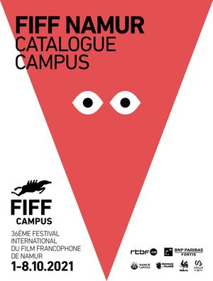 Catalogue Campus – FIFF Namur 2021