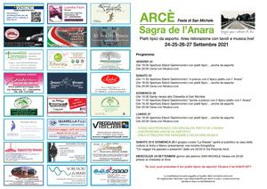 VOLANTINO SAGRA DE L'ANARA ARCÈ