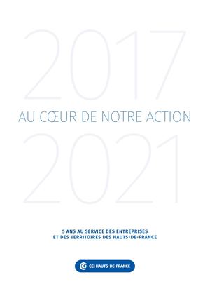 BILAN DE MANDATURE CCI HAUTS-DE-FRANCE