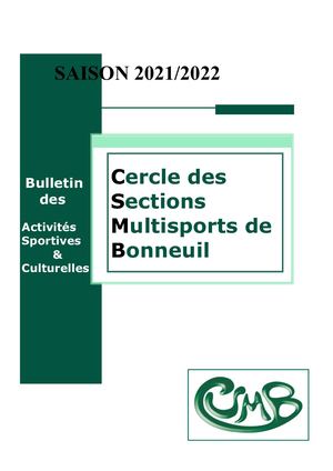 Guide Csmb 2021 2022