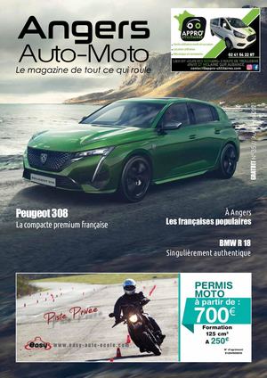 Angers Auto-Moto N°35