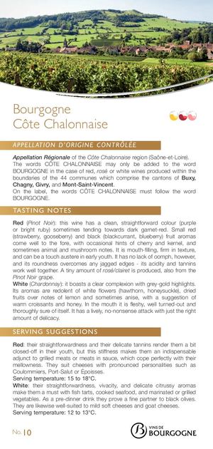 Aoc Technical Sheets Training Seminar Canada