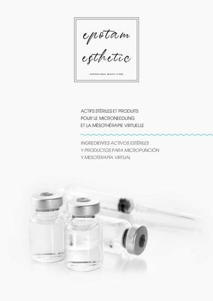 Microneedling [Vials]