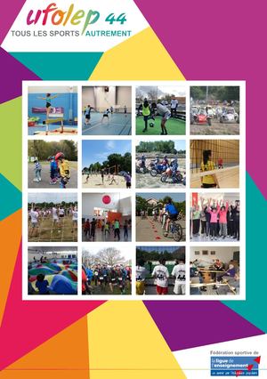 Livret UFOLEP 44