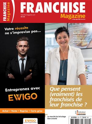 Franchise Magazine N°274