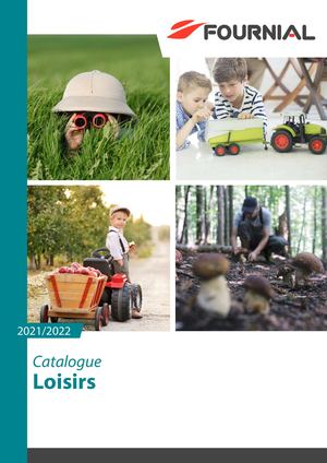 Catalogue Jouets 2021 Fournial Bd