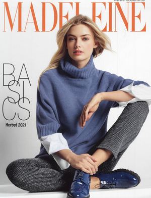 Madeleine Basics Herbst 2021