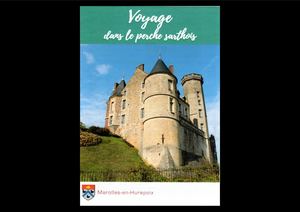 Sortie en Pays Sarthois 2021