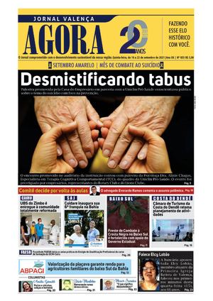 Jornal Valença Agora Edição Nº 855 Compressed