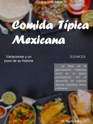 Comida Tipica