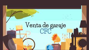 Venta De Garaje Cfc