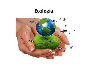 Tema Ecología, Estructura Social E Ideología