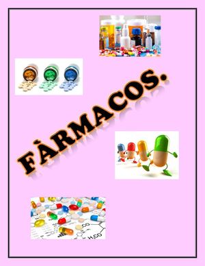 Portafolio Farmacos
