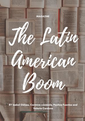Latin American Boom