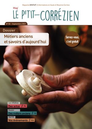 P'tit Corrézien N°30 Septembre 2021 Web