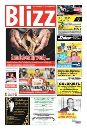 Blizz Vom 18 September