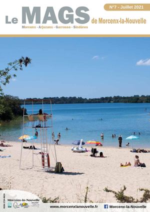 Le MAGS de Morcenx-la-Nouvelle n°7