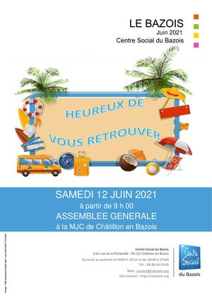 Bazois Juin 2021