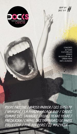 Brochure Les Docks sept-déc 2021