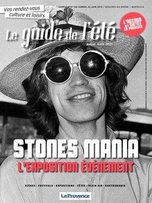 Guide De L’été 2021 Edition Bouches du Rhône