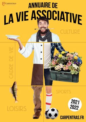 Annuaire des Associations 2021 2022